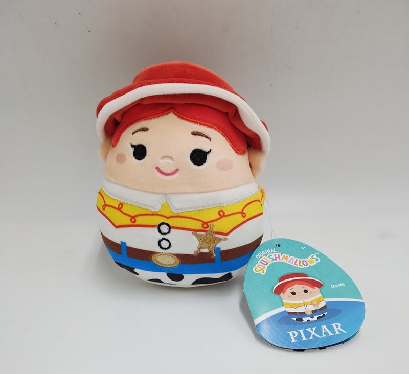 Squishmallows 5" Disney Pixar Jessie Little Plush