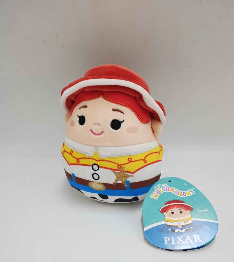 Squishmallows 5" Disney Pixar Jessie Little Plush