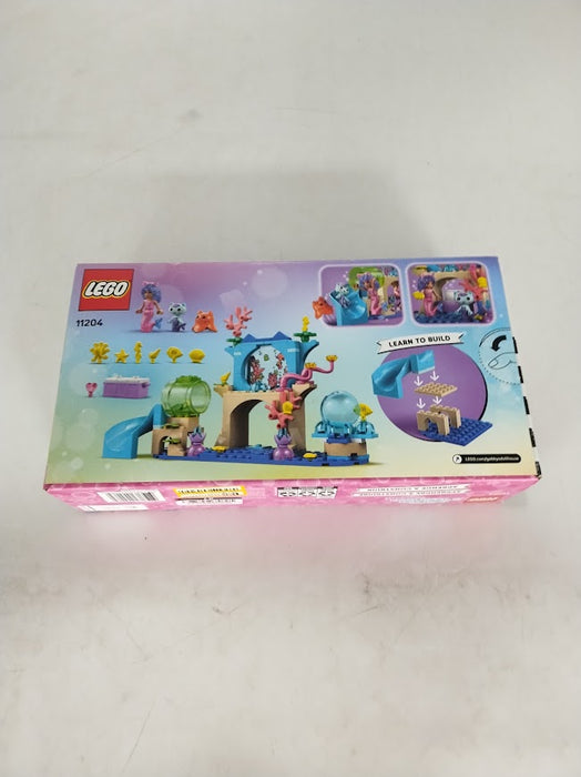 LEGO Gabby's Dollhouse Mermaid Gabby's Aquarium Adventure 11204 SEE DETAILS