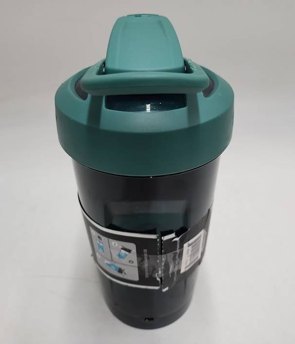 BlenderBottle 24oz Strada Tritan Plastic Tumbler - Green READ DESCRIPTION