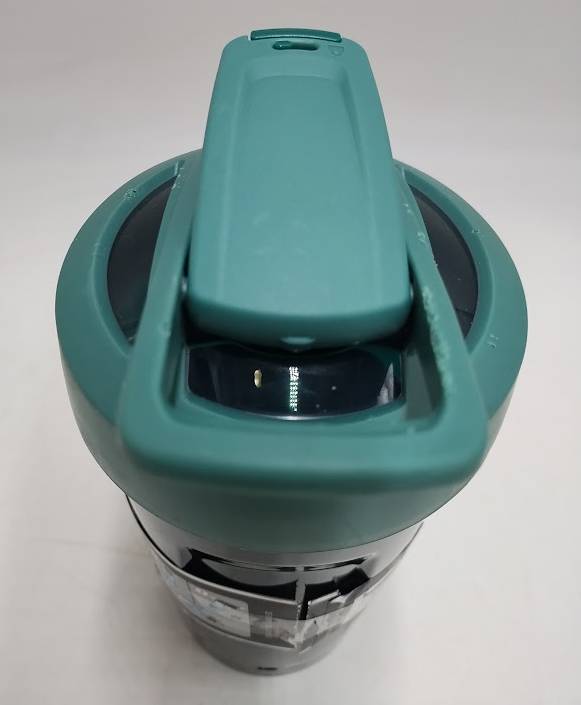 BlenderBottle 24oz Strada Tritan Plastic Tumbler - Green READ DESCRIPTION