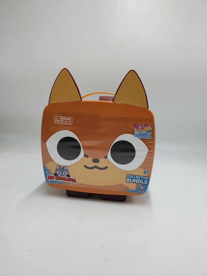 Pet Simulator Fox Collector Bundle Set