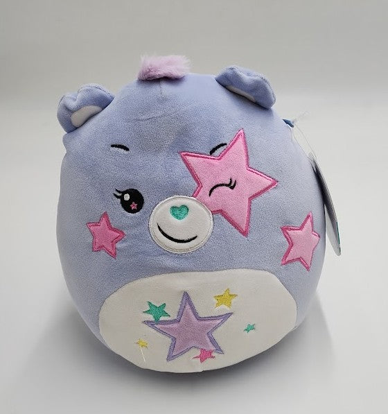 Squishmallows 8" Care Bear