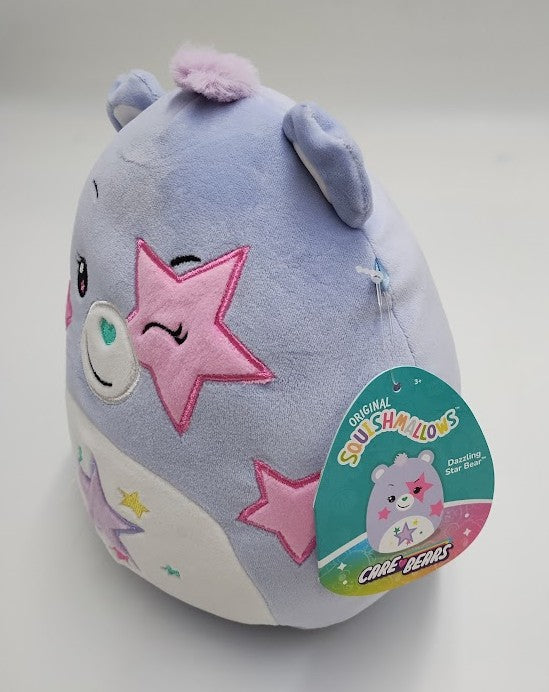 Squishmallows 8" Care Bear
