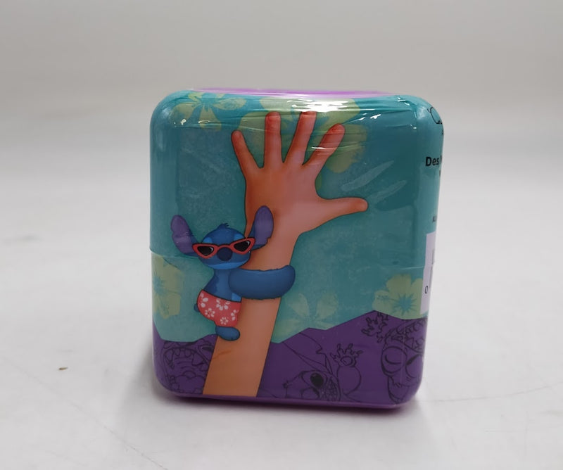 Cutie Cuff Disney Stitch Blind Box Character Slap Band Mystery Capsule Surprise