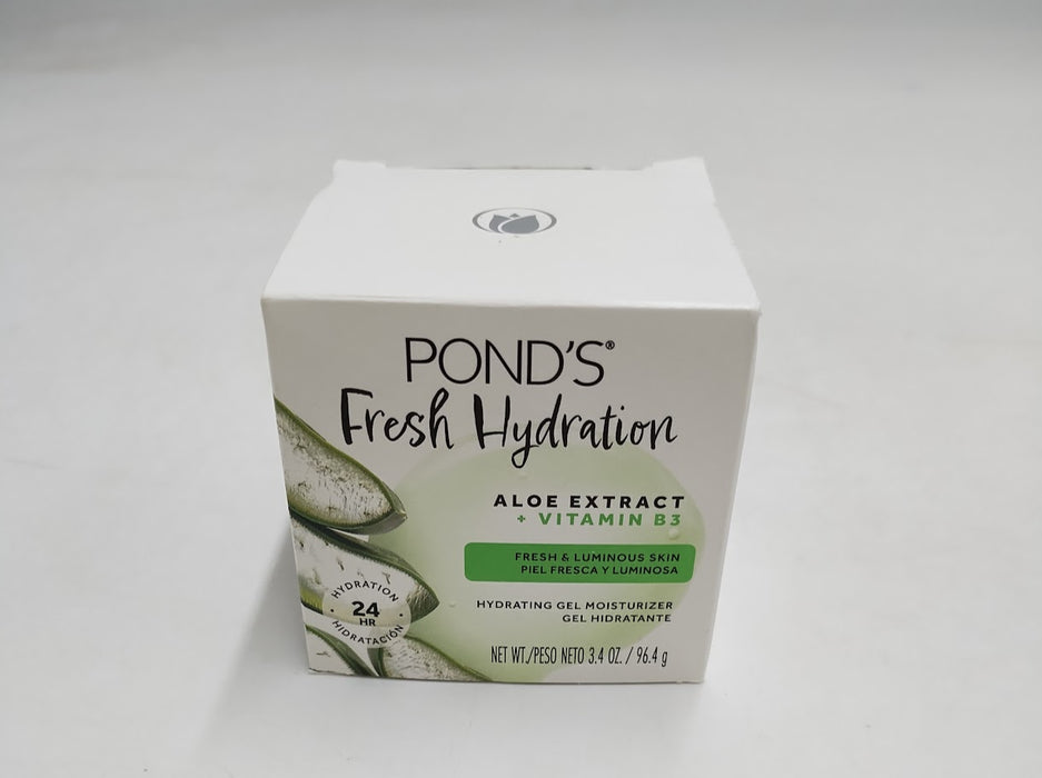 POND'S Gel Fruity HYDRA Aloe Face Moisturizer - 3.4oz