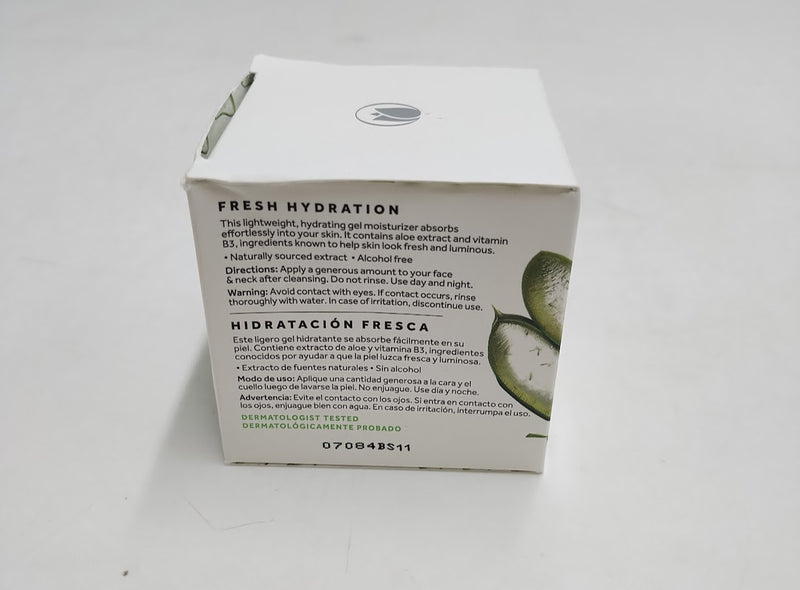 POND'S Gel Fruity HYDRA Aloe Face Moisturizer - 3.4oz