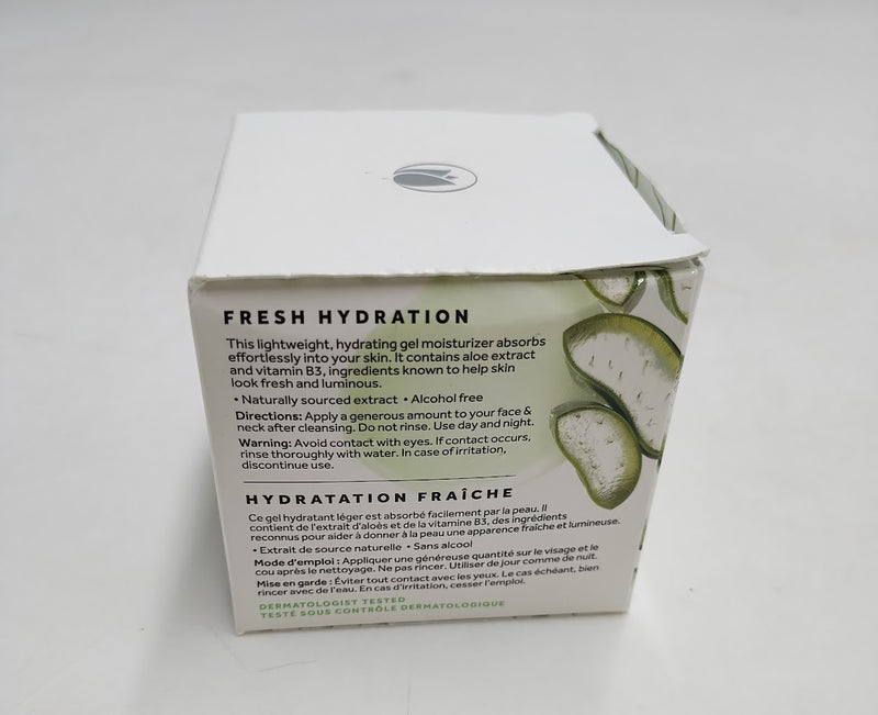 POND'S Gel Fruity HYDRA Aloe Face Moisturizer - 3.4oz