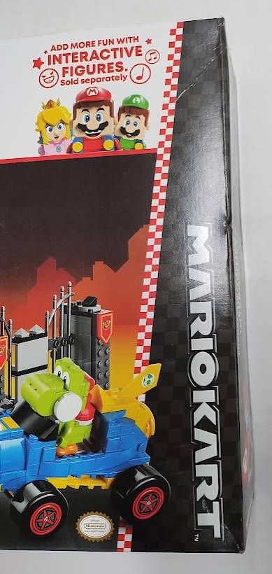 LEGO Super Mario: Mario Kart - Bowser's Castle 72039 SEE DETAILS