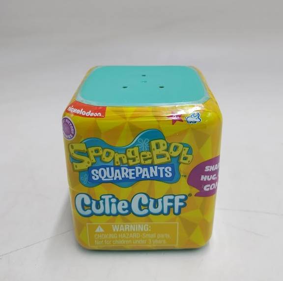 Spongebob Cutie Cuff Sweet Victory Series