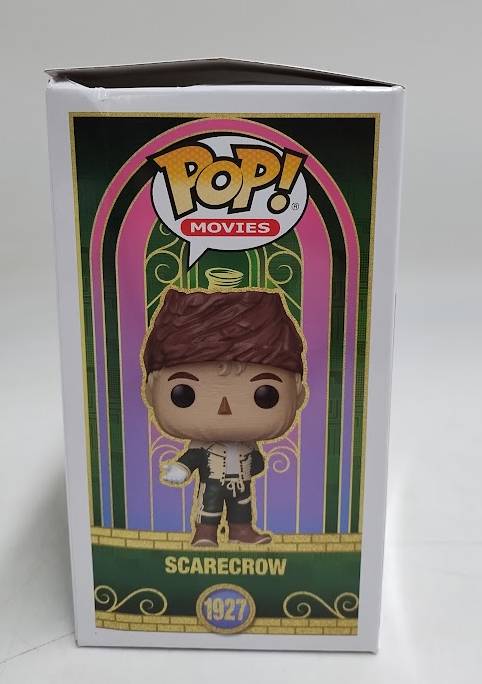 Funko Pop! Movies: Wicked - Scarecrow Vinyl Pop Figure #1927 SEE DETAILS
