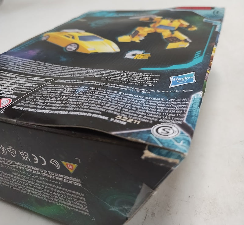 Transformers Generations War for Cybertron Deluxe WFC-E36 Sunstreaker SEE DETAIL