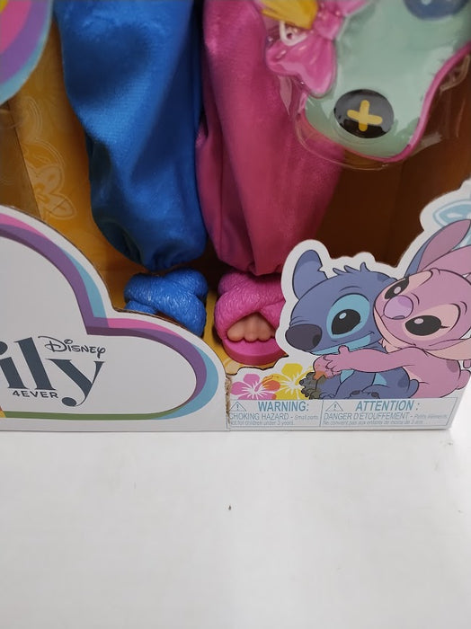 Disney ILY 4EVER 18" Stitch & Angel Inspired Doll Blonde SEE DETAILS