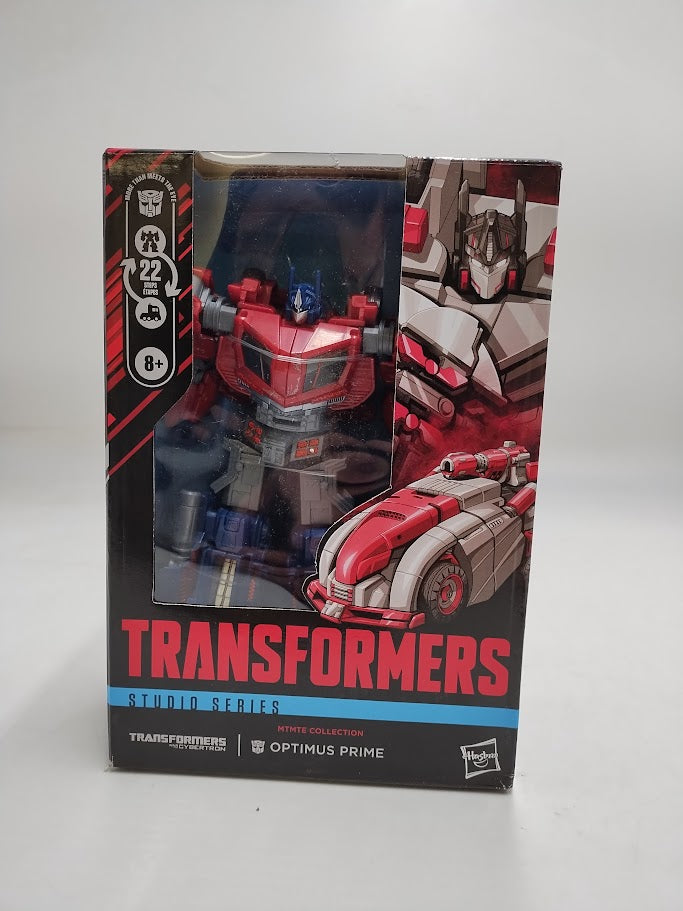 Transformers Studio Series War for Cybertron Optimus Prime SEE DETAILS