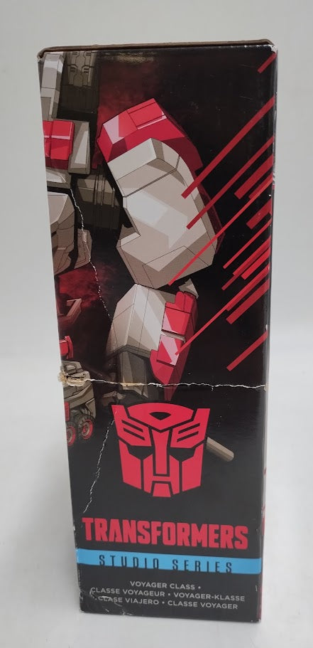 Transformers Studio Series War for Cybertron Optimus Prime SEE DETAILS