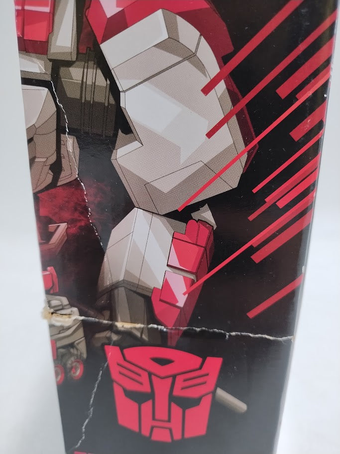 Transformers Studio Series War for Cybertron Optimus Prime SEE DETAILS