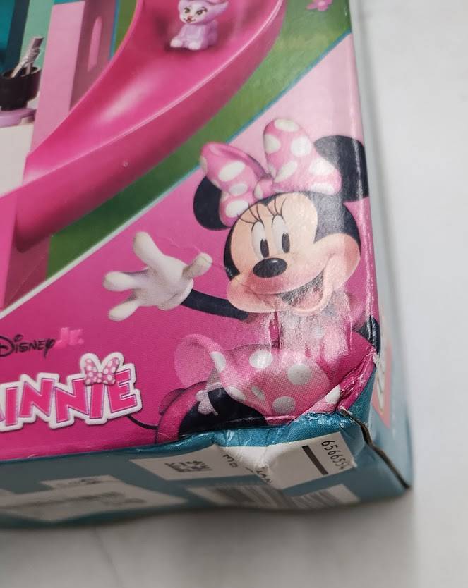 LEGO Disney Minnie's Pet Hotel Toddler Toy 43274 SEE DETAILS