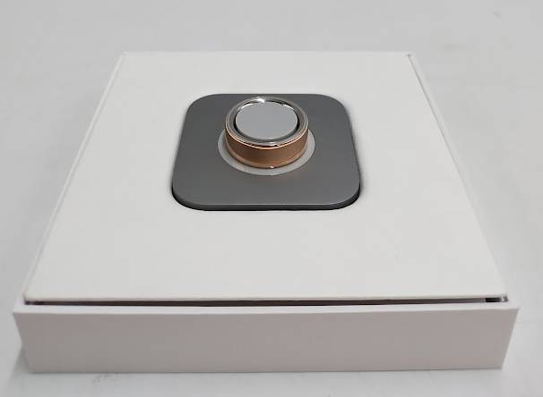 Oura Ring 4 Rose Gold - Size 8 **PRE OWNED**
