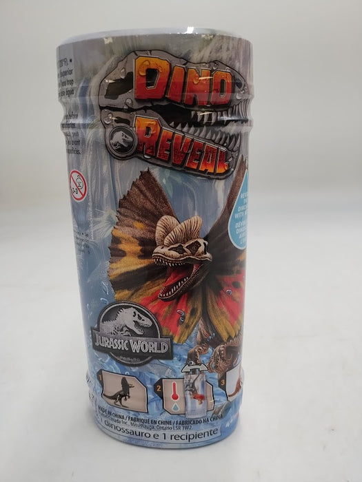 Jurassic World Surprise Reveal Dinosaur Action Figure