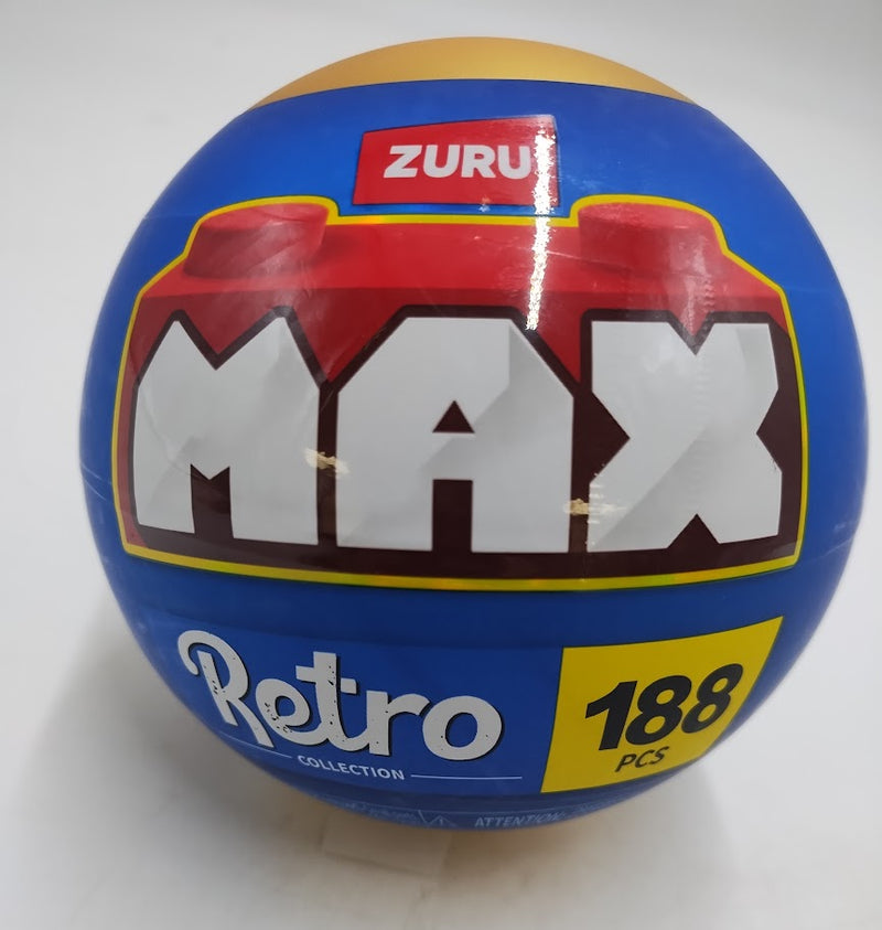 MAX Build More Premium Retro Capsule Series 2 - GAME