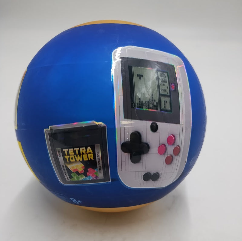 MAX Build More Premium Retro Capsule Series 2 - GAME