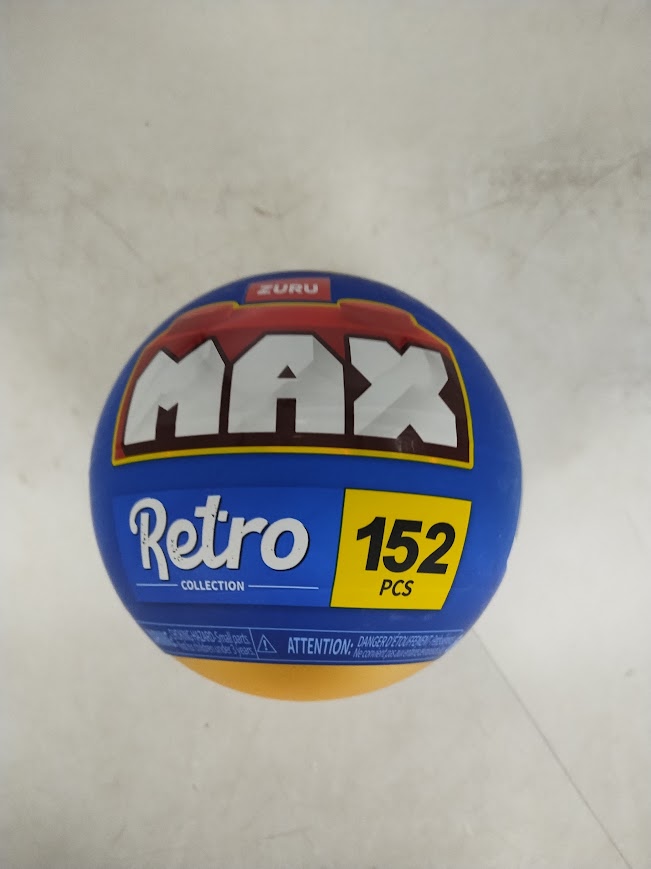 MAX Build More Premium Retro Capsule Series 2 - CAMERA