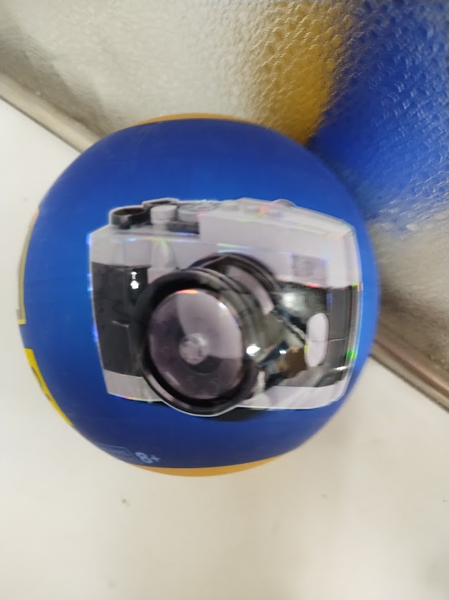 MAX Build More Premium Retro Capsule Series 2 - CAMERA