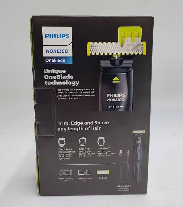 Philips Norelco OneBlade Holiday Giftset - 7ct