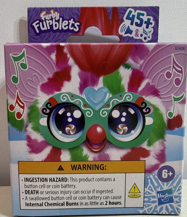 Furby Furblet SNO Flay