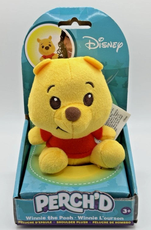 Disney Classics CMM Perch'd Plush Pooh