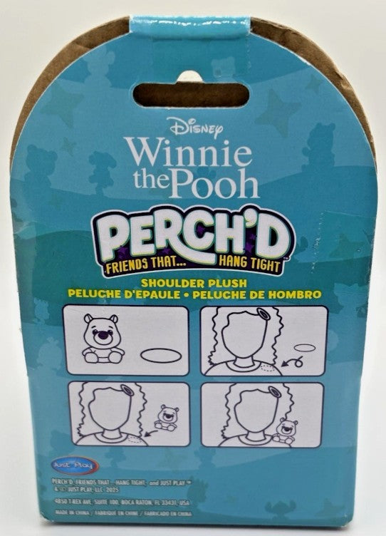 Disney Classics CMM Perch'd Plush Pooh