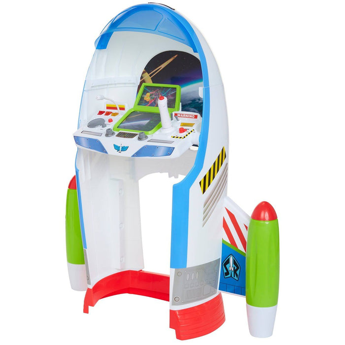 Disney Pixar Toy Story 4 Buzz Lightyear Star Command Center