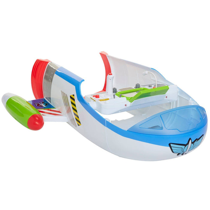 Disney Pixar Toy Story 4 Buzz Lightyear Star Command Center
