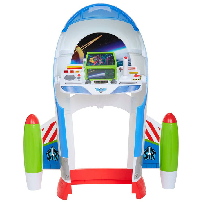 Disney Pixar Toy Story 4 Buzz Lightyear Star Command Center