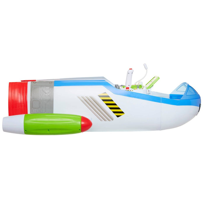 Disney Pixar Toy Story 4 Buzz Lightyear Star Command Center