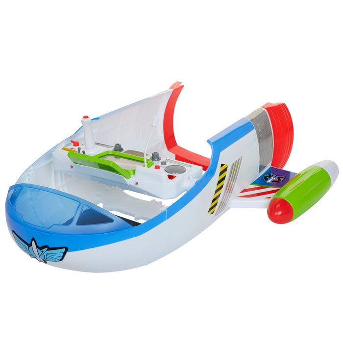 Disney Pixar Toy Story 4 Buzz Lightyear Star Command Center