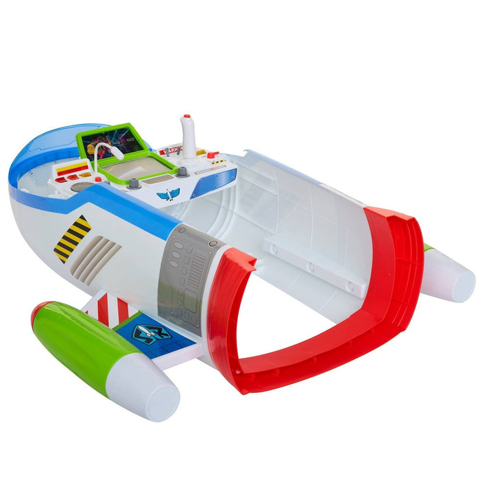 Disney Pixar Toy Story 4 Buzz Lightyear Star Command Center