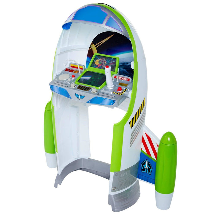 Disney Pixar Toy Story 4 Buzz Lightyear Star Command Center