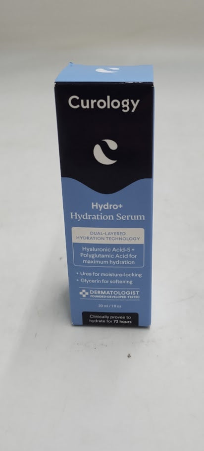Curology Hydro+ Hydration Serum - 1 fl oz