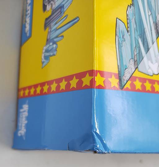 DC Comics Super Powers Fortress of Solitude Superman's Headquarters SEE DETAILS