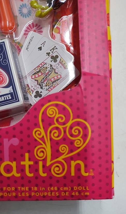 Our Generation Pizza Party Sleepover Accessory Set SEE DETAILS