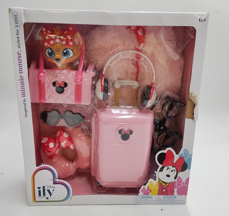 Disney ILY 4ever 18" Minnie Mouse Inspired Deluxe SEE DETAILS