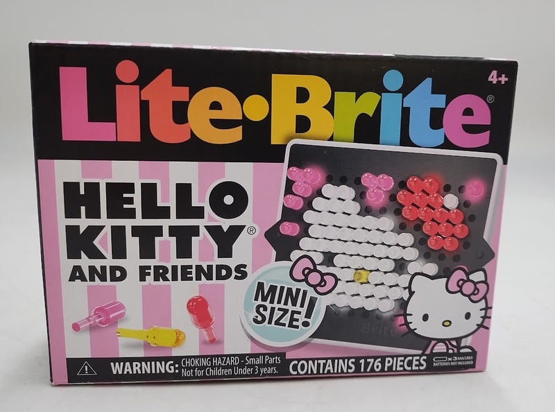 Lite-Brite Mini Hello Kitty - 8pc