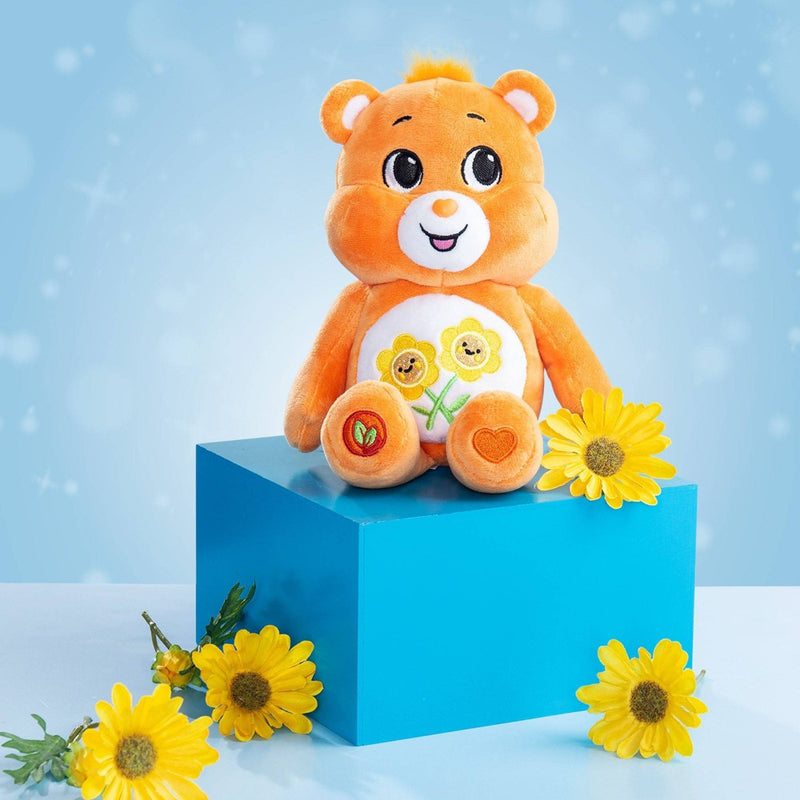 Care Bears Fun Size Sparkle Plush Friend Bear