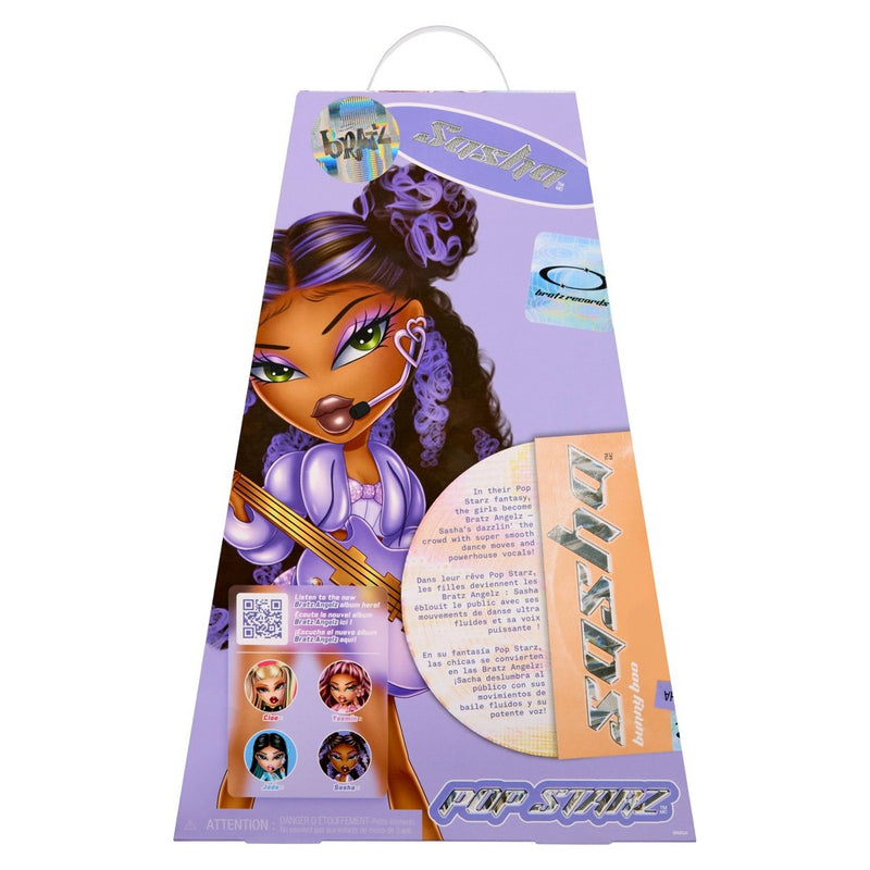 Bratz Pop Starz Doll - Sasha