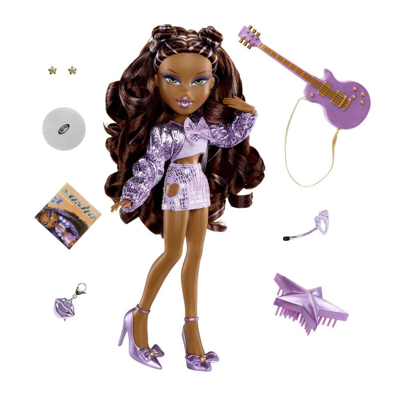 Bratz Pop Starz Doll - Sasha