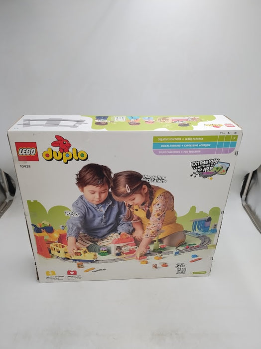 LEGO DUPLO Town Big Interactive Community Train 10428 SEE DETAILS