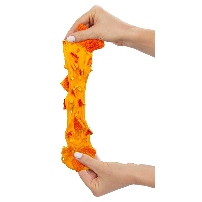 Slime Life Nachos DIY Slime Kit - Unboxing Ingredients to Make,Smash and Stretch Your Food
