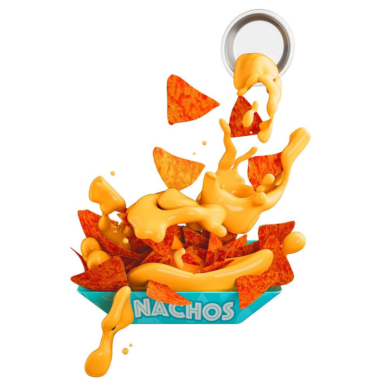 Slime Life Nachos DIY Slime Kit - Unboxing Ingredients to Make,Smash and Stretch Your Food