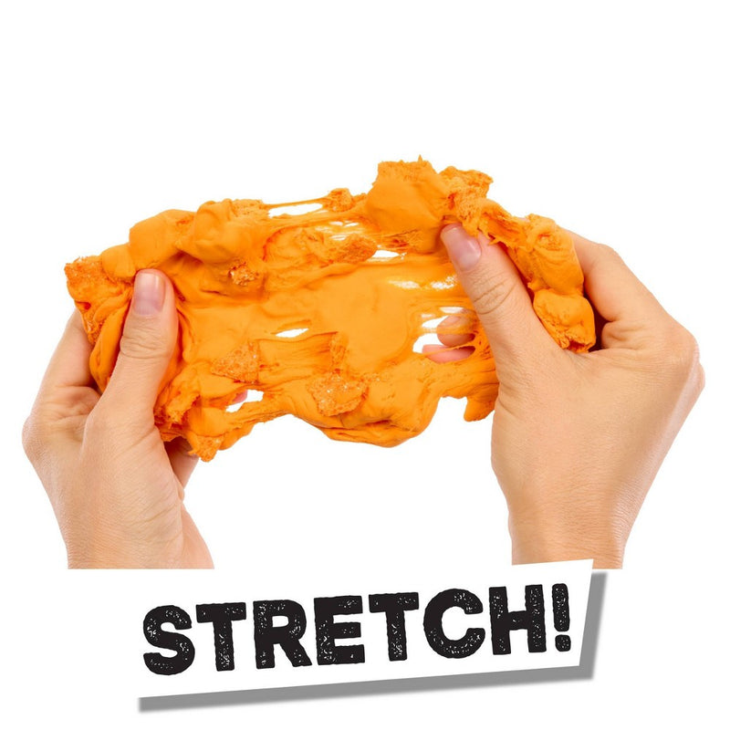 Slime Life Nachos DIY Slime Kit - Unboxing Ingredients to Make,Smash and Stretch Your Food